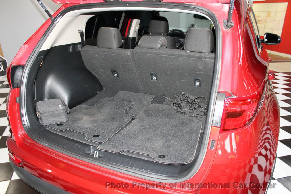 2018 Kia Sportage LX photo 21