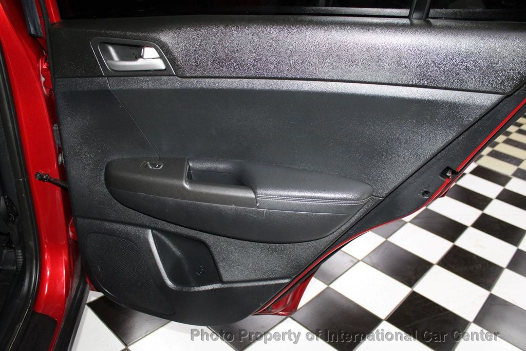 2018 Kia Sportage LX photo 22