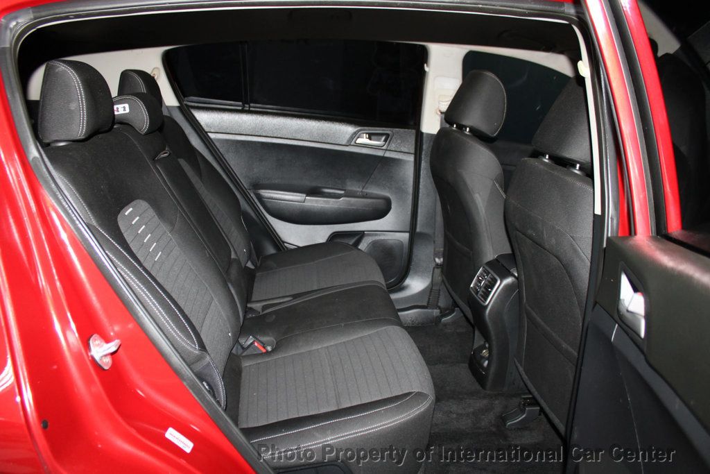 2018 Kia Sportage LX photo 23