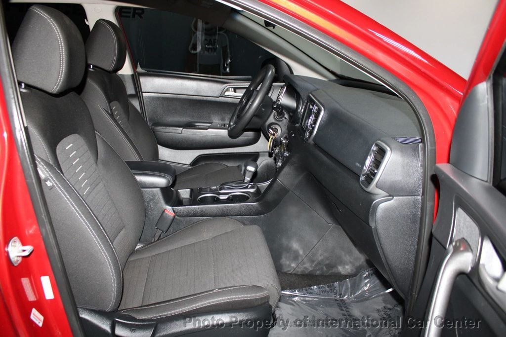 2018 Kia Sportage LX photo 25