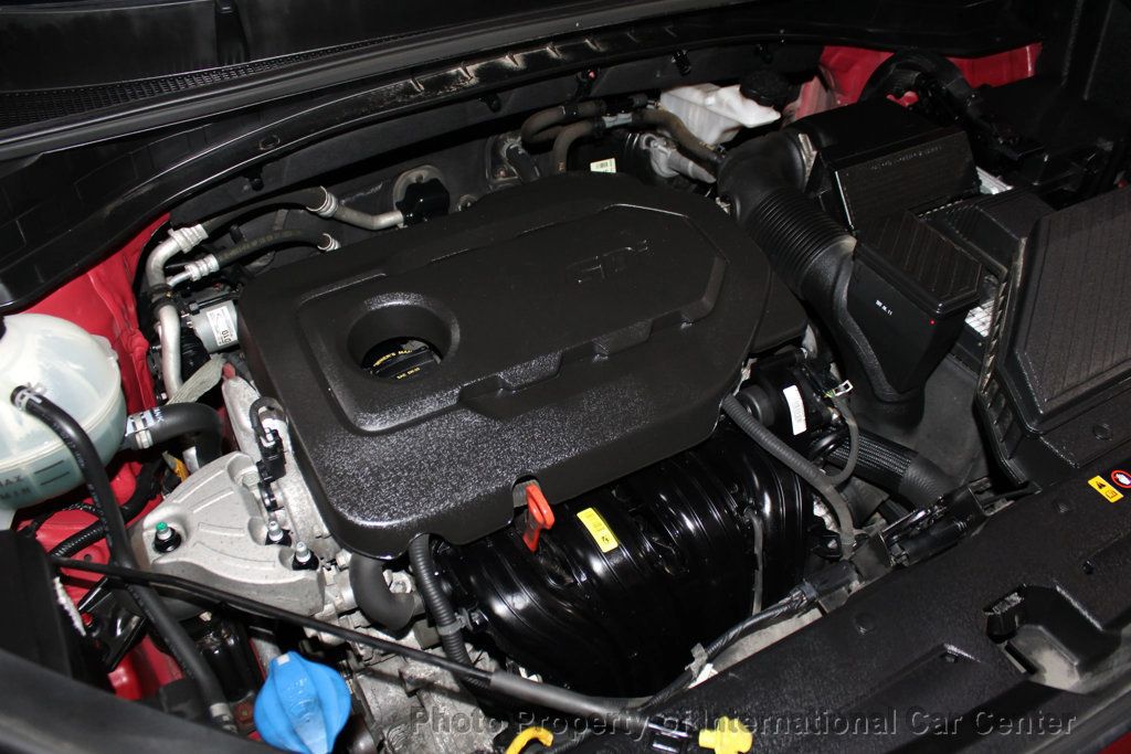 2018 Kia Sportage LX photo 27