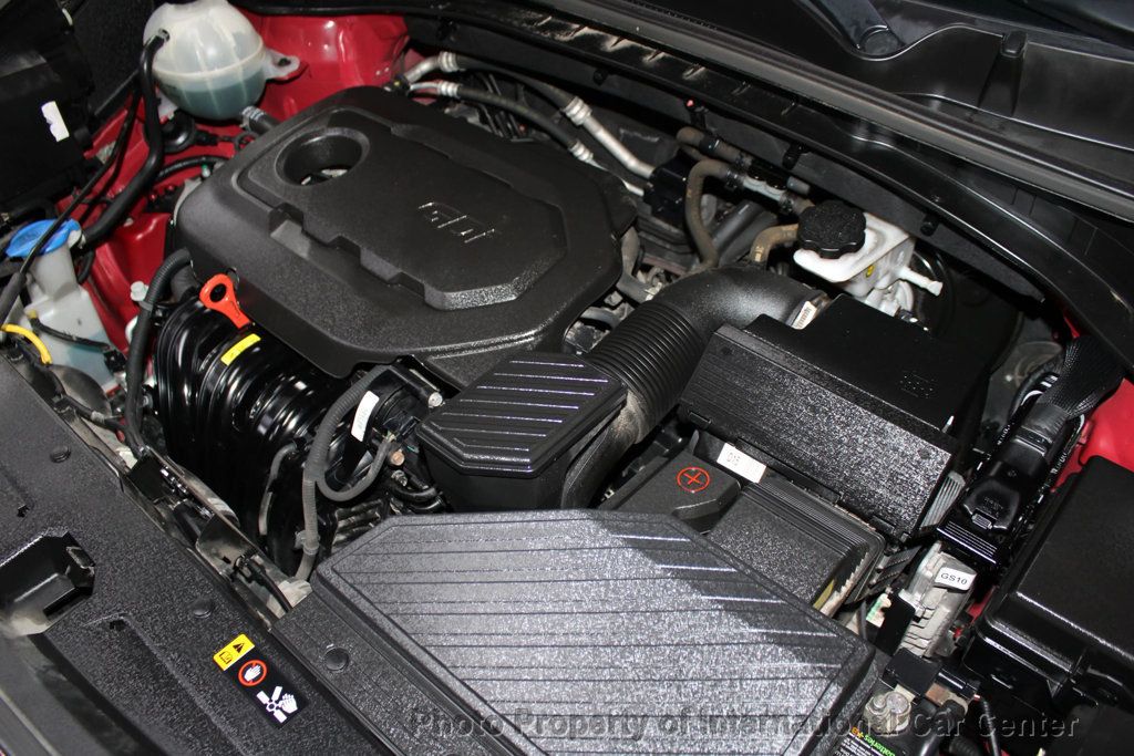 2018 Kia Sportage LX photo 28