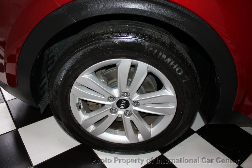 2018 Kia Sportage LX photo 30