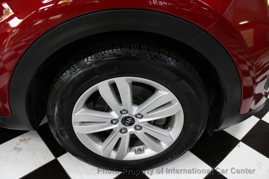 2018 Kia Sportage LX photo 33
