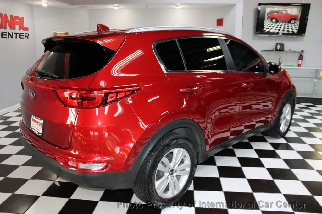 2018 Kia Sportage LX photo 3