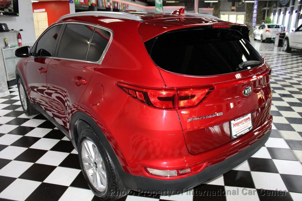 2018 Kia Sportage LX photo 6