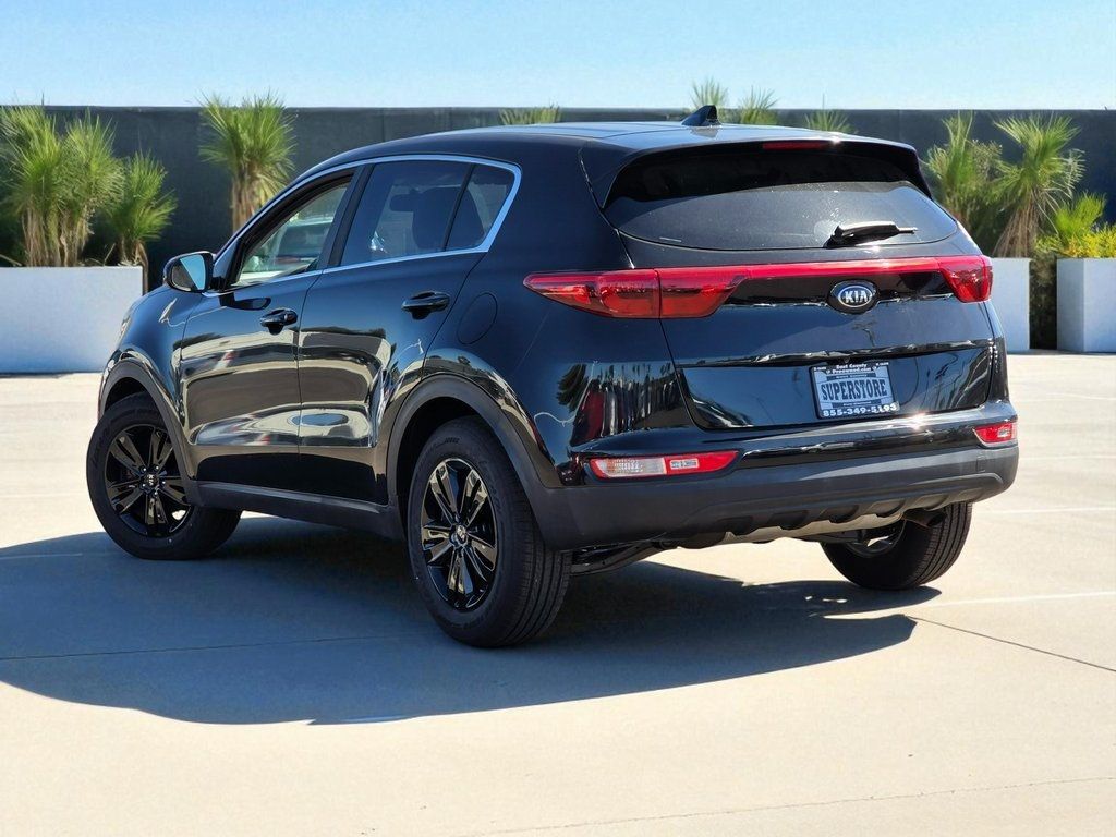 2018 Kia Sportage LX FWD - 22935604 - 2