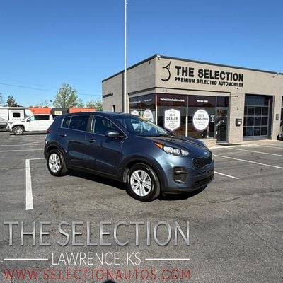 2018 Kia Sportage - KNDPM3AC0J7399580