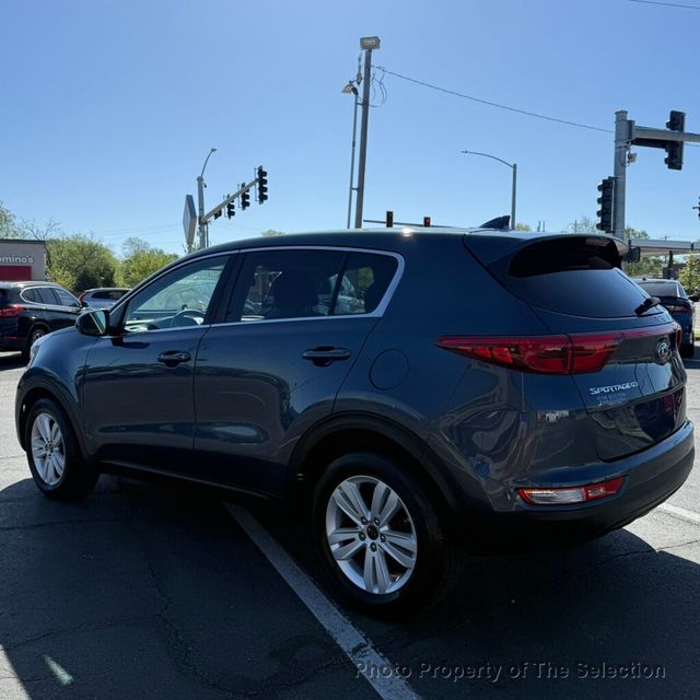 2018 Kia Sportage LX FWD W.BACK-UP CAMERA - 23011324 - 10