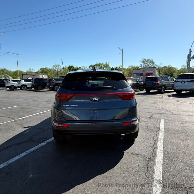 2018 Kia Sportage LX FWD W.BACK-UP CAMERA - 23011324 - 11