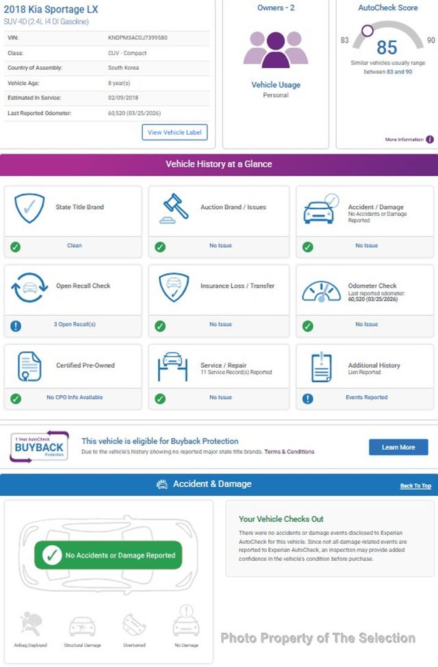 2018 Kia Sportage LX FWD W.BACK-UP CAMERA - 23011324 - 12