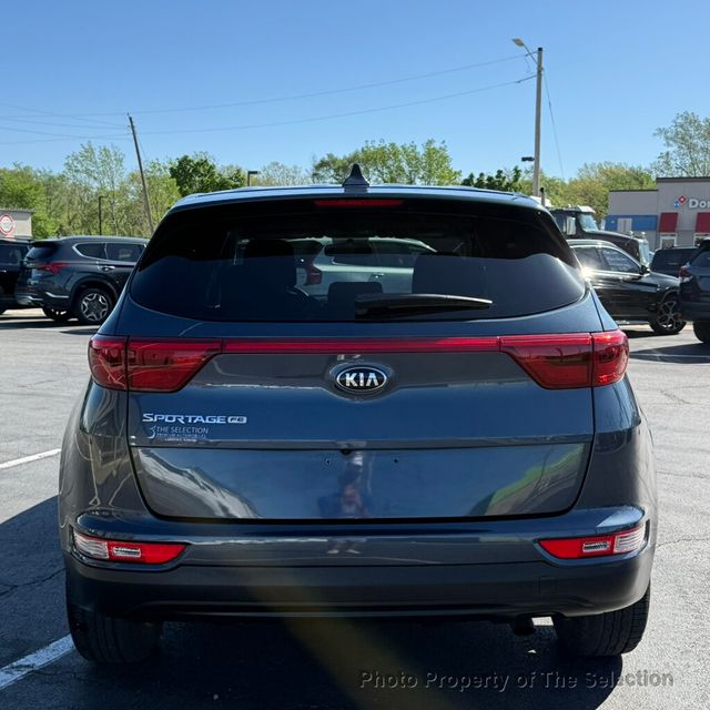 2018 Kia Sportage LX FWD W.BACK-UP CAMERA - 23011324 - 13