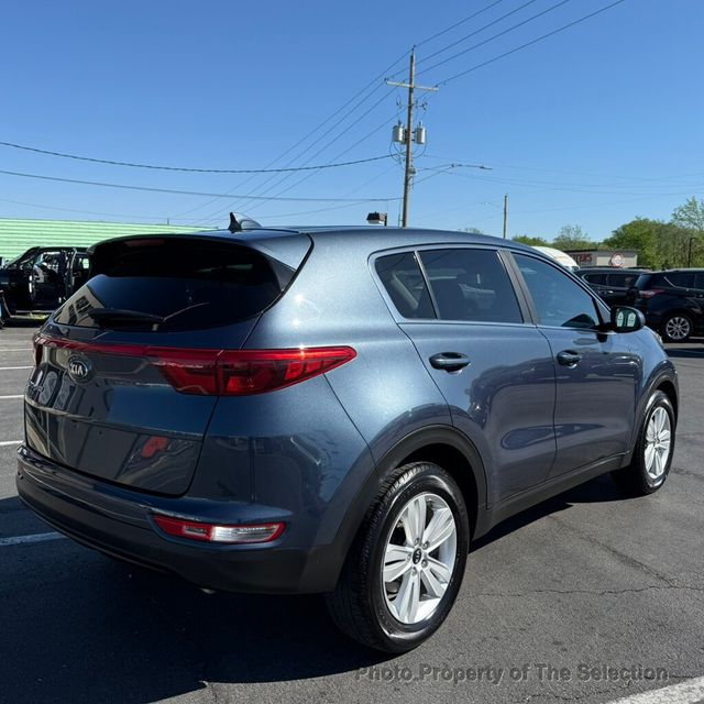 2018 Kia Sportage LX FWD W.BACK-UP CAMERA - 23011324 - 15