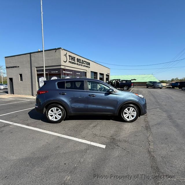 2018 Kia Sportage LX FWD W.BACK-UP CAMERA - 23011324 - 16