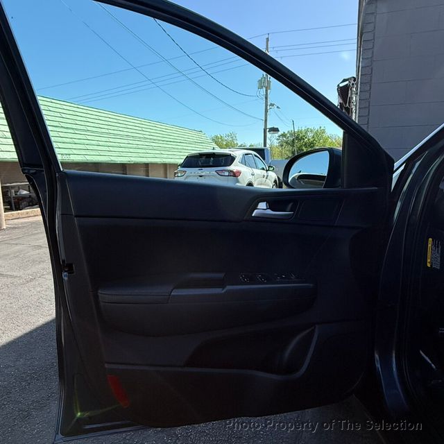 2018 Kia Sportage LX FWD W.BACK-UP CAMERA - 23011324 - 18