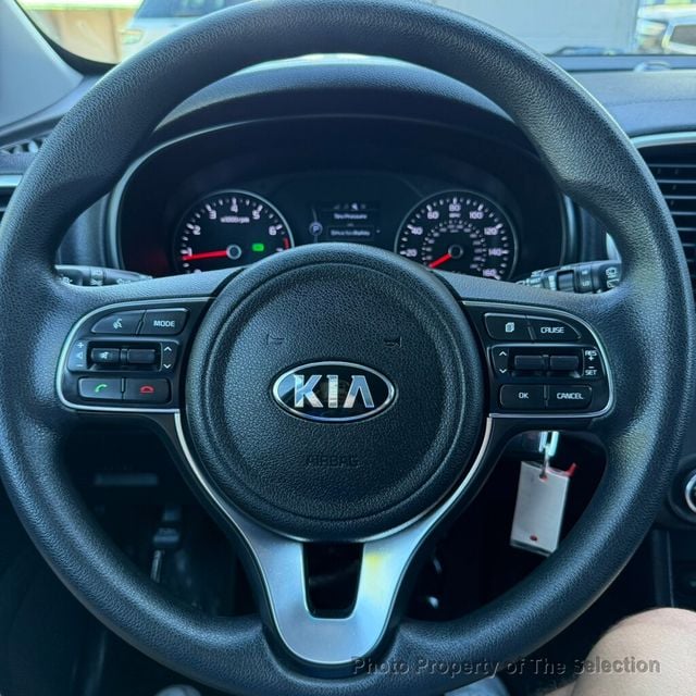 2018 Kia Sportage LX FWD W.BACK-UP CAMERA - 23011324 - 21