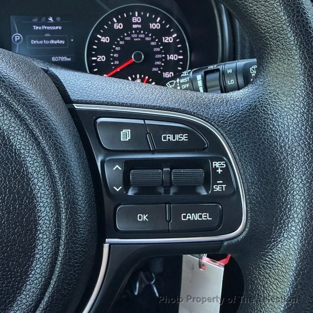 2018 Kia Sportage LX FWD W.BACK-UP CAMERA - 23011324 - 23