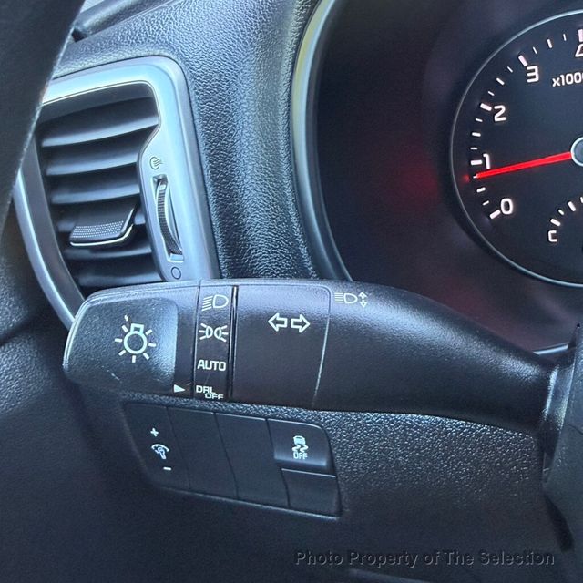 2018 Kia Sportage LX FWD W.BACK-UP CAMERA - 23011324 - 24