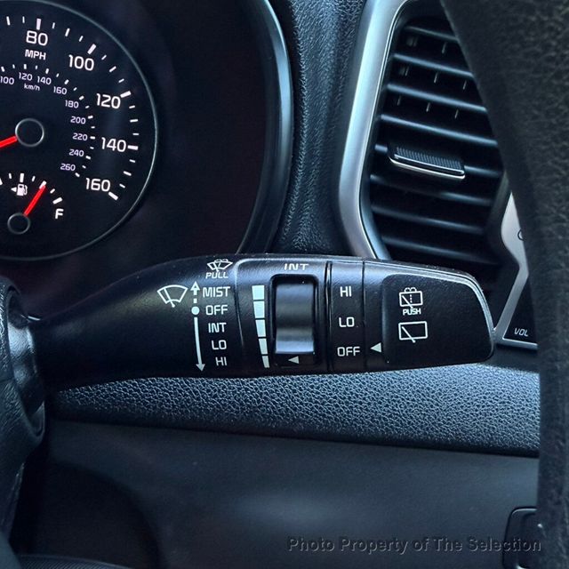 2018 Kia Sportage LX FWD W.BACK-UP CAMERA - 23011324 - 25