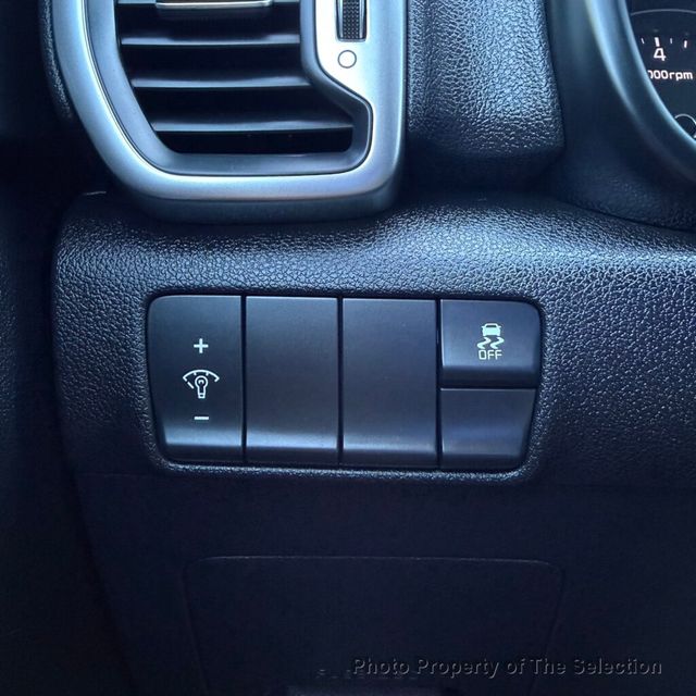 2018 Kia Sportage LX FWD W.BACK-UP CAMERA - 23011324 - 26