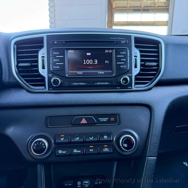 2018 Kia Sportage LX FWD W.BACK-UP CAMERA - 23011324 - 30