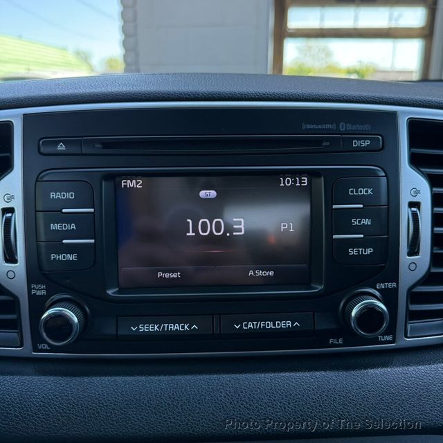 2018 Kia Sportage LX FWD W.BACK-UP CAMERA - 23011324 - 31