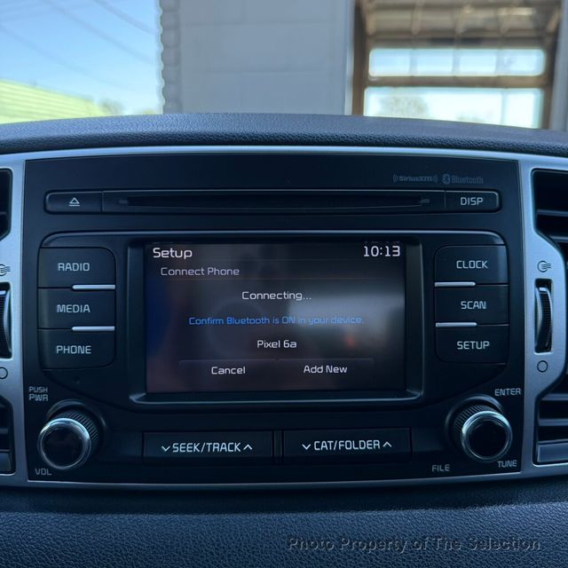 2018 Kia Sportage LX FWD W.BACK-UP CAMERA - 23011324 - 32