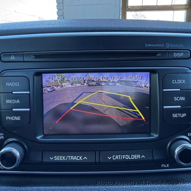 2018 Kia Sportage LX FWD W.BACK-UP CAMERA - 23011324 - 33