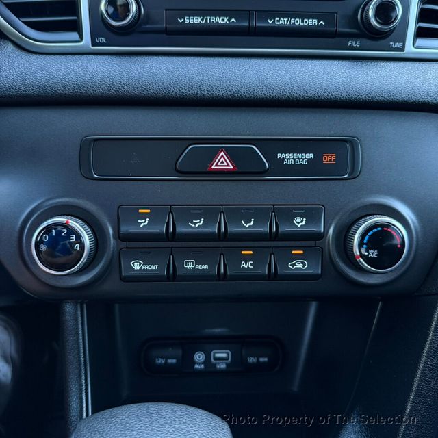 2018 Kia Sportage LX FWD W.BACK-UP CAMERA - 23011324 - 34