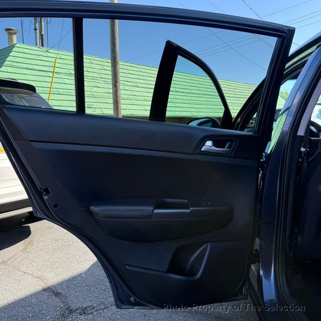 2018 Kia Sportage LX FWD W.BACK-UP CAMERA - 23011324 - 37