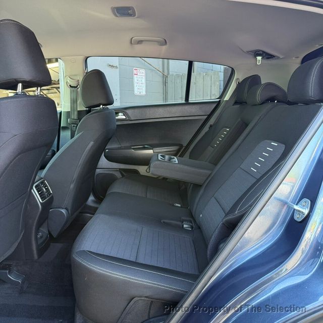 2018 Kia Sportage LX FWD W.BACK-UP CAMERA - 23011324 - 38