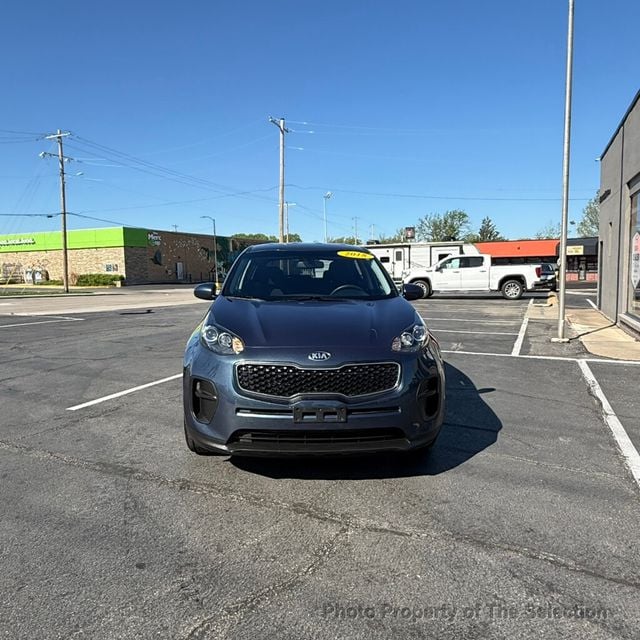 2018 Kia Sportage LX FWD W.BACK-UP CAMERA - 23011324 - 3
