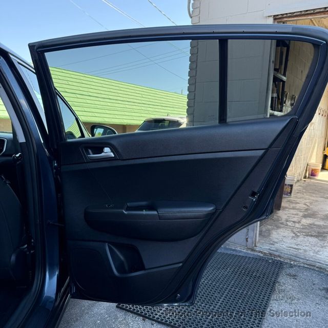 2018 Kia Sportage LX FWD W.BACK-UP CAMERA - 23011324 - 41