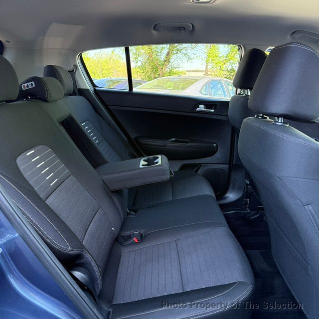 2018 Kia Sportage LX FWD W.BACK-UP CAMERA - 23011324 - 42