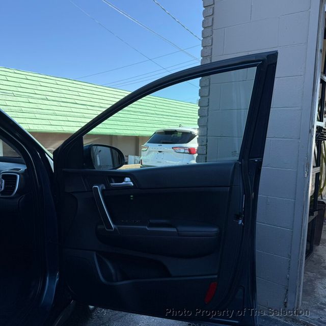 2018 Kia Sportage LX FWD W.BACK-UP CAMERA - 23011324 - 43