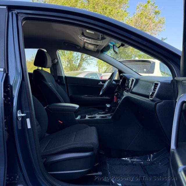 2018 Kia Sportage LX FWD W.BACK-UP CAMERA - 23011324 - 44