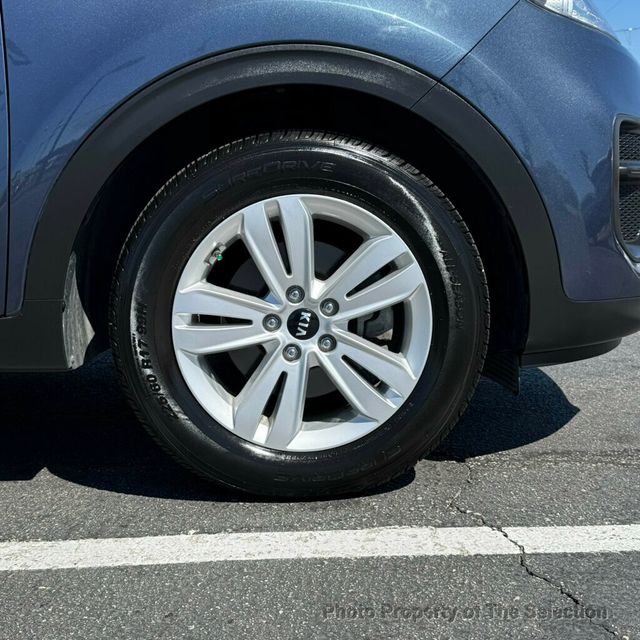 2018 Kia Sportage LX FWD W.BACK-UP CAMERA - 23011324 - 46