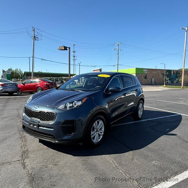 2018 Kia Sportage LX FWD W.BACK-UP CAMERA - 23011324 - 5