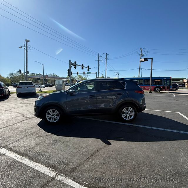 2018 Kia Sportage LX FWD W.BACK-UP CAMERA - 23011324 - 7
