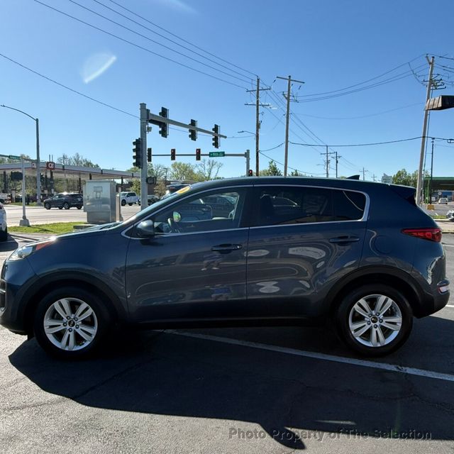 2018 Kia Sportage LX FWD W.BACK-UP CAMERA - 23011324 - 8