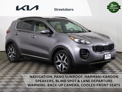 2018 Kia Sportage