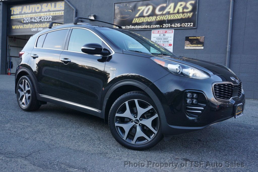 2018 Kia Sportage