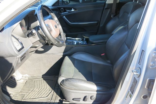 2018 Kia Stinger AWD - 23074106 - 12