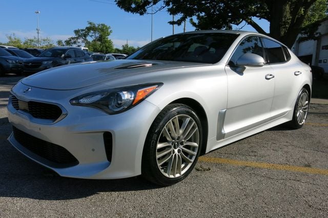 2018 Kia Stinger AWD - 23074106 - 1