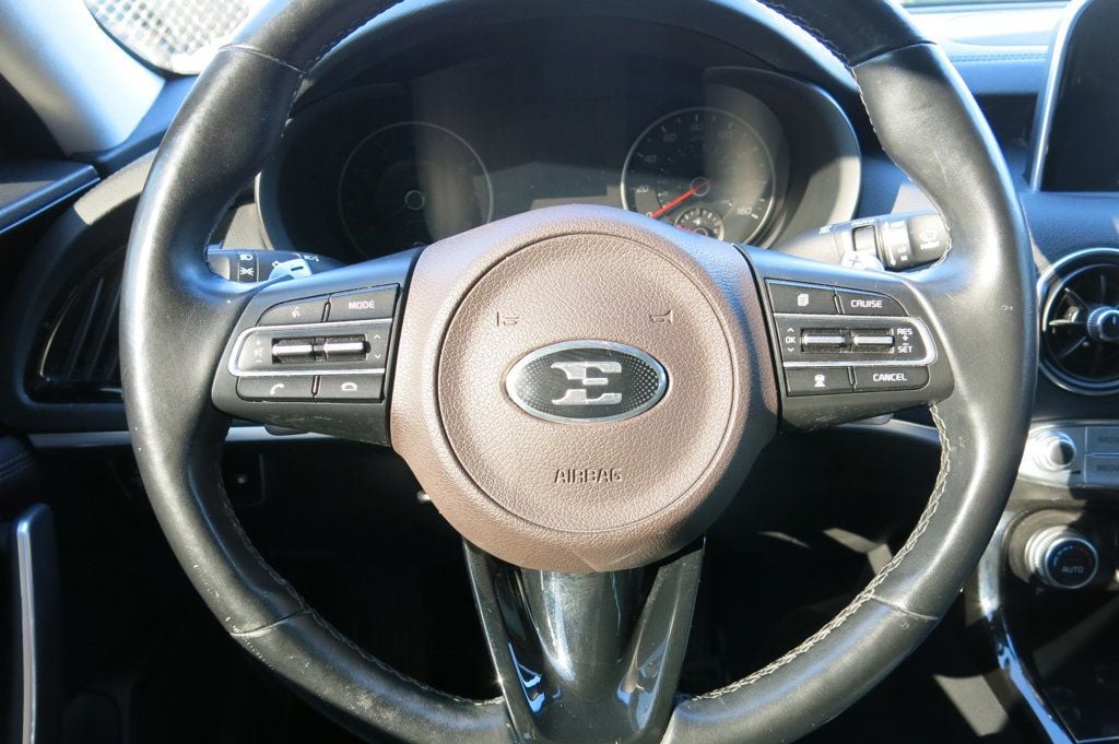 2018 Kia Stinger AWD - 23074106 - 23