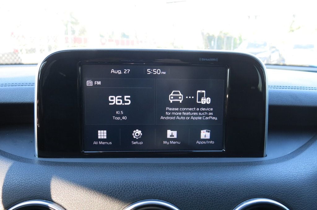 2018 Kia Stinger AWD - 23074106 - 24