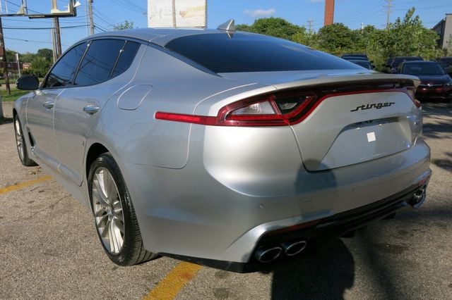 2018 Kia Stinger AWD - 23074106 - 2