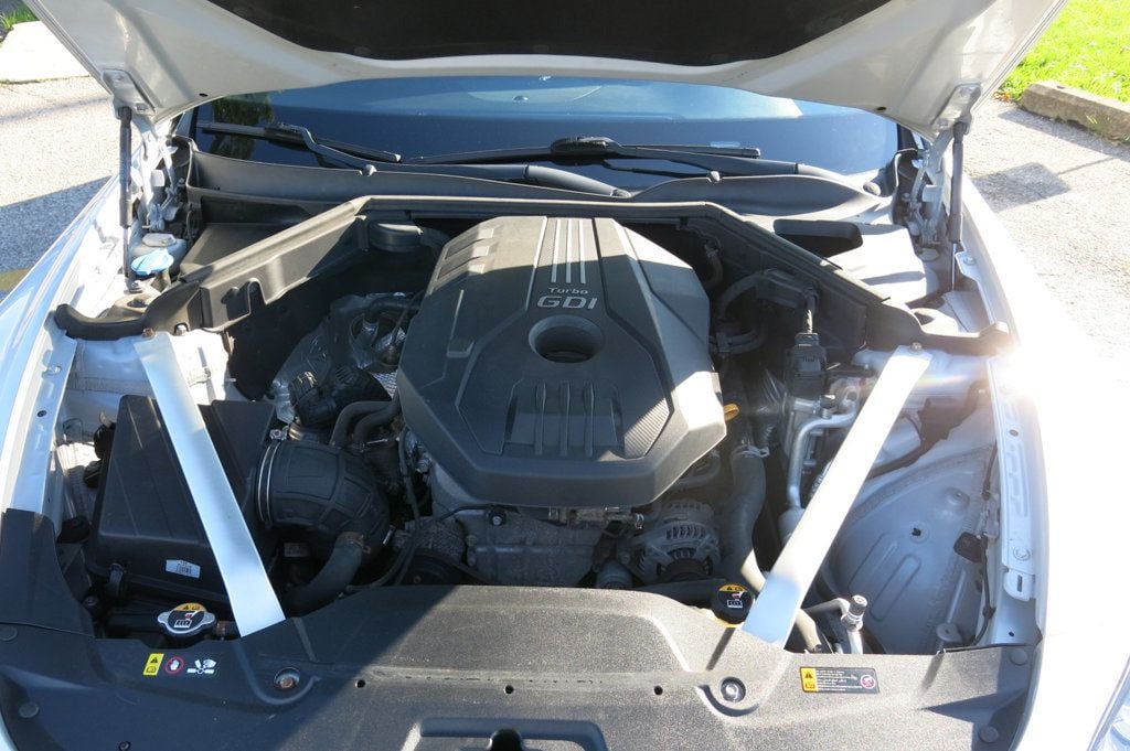 2018 Kia Stinger AWD - 23074106 - 30