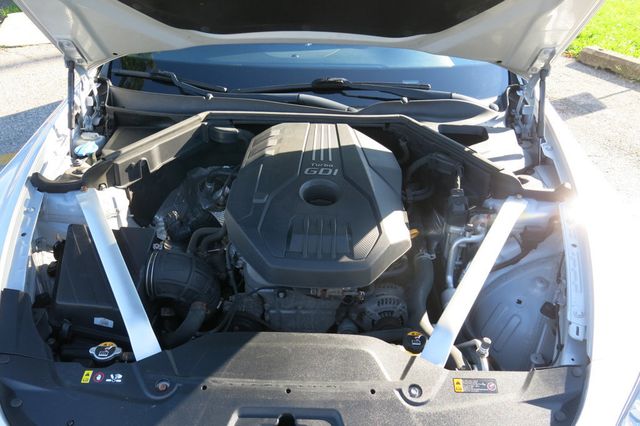 2018 Kia Stinger AWD - 23074106 - 30