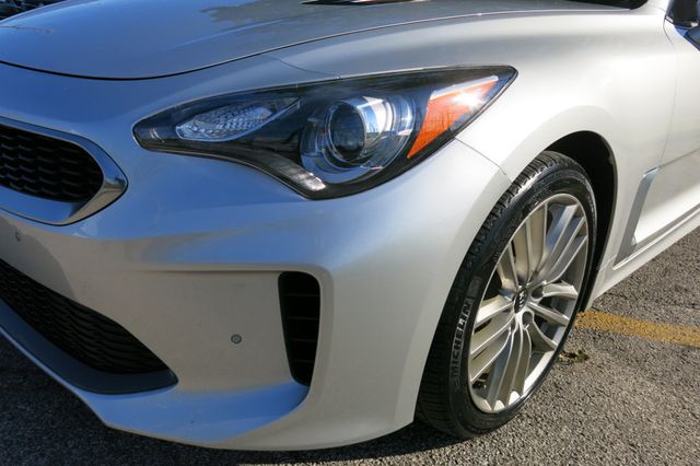 2018 Kia Stinger AWD - 23074106 - 36
